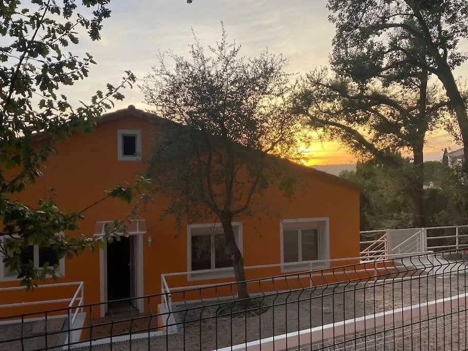 New Villa 6Br Heated Pool Gas Bbq Mountain View Cagnes-sur-Mer