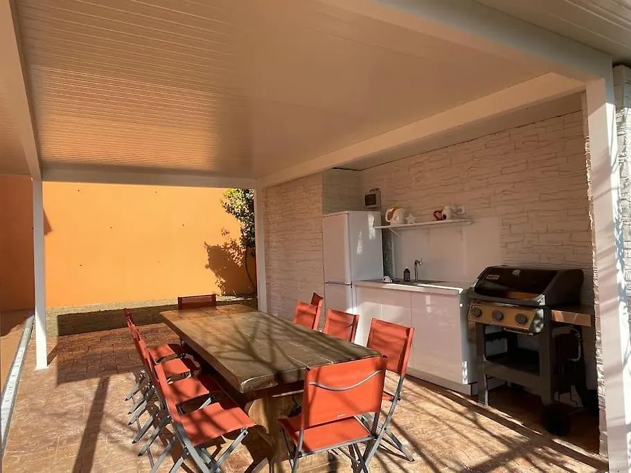 Apartmán New Villa 6Br Heated Pool Gas Bbq Mountain View Cagnes-sur-Mer